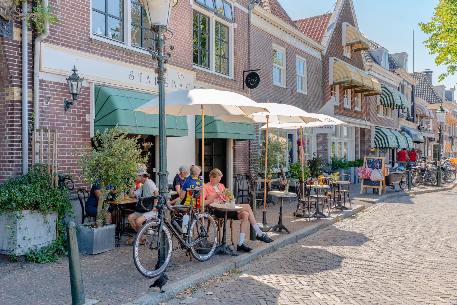 Muiden / De Krijgsman