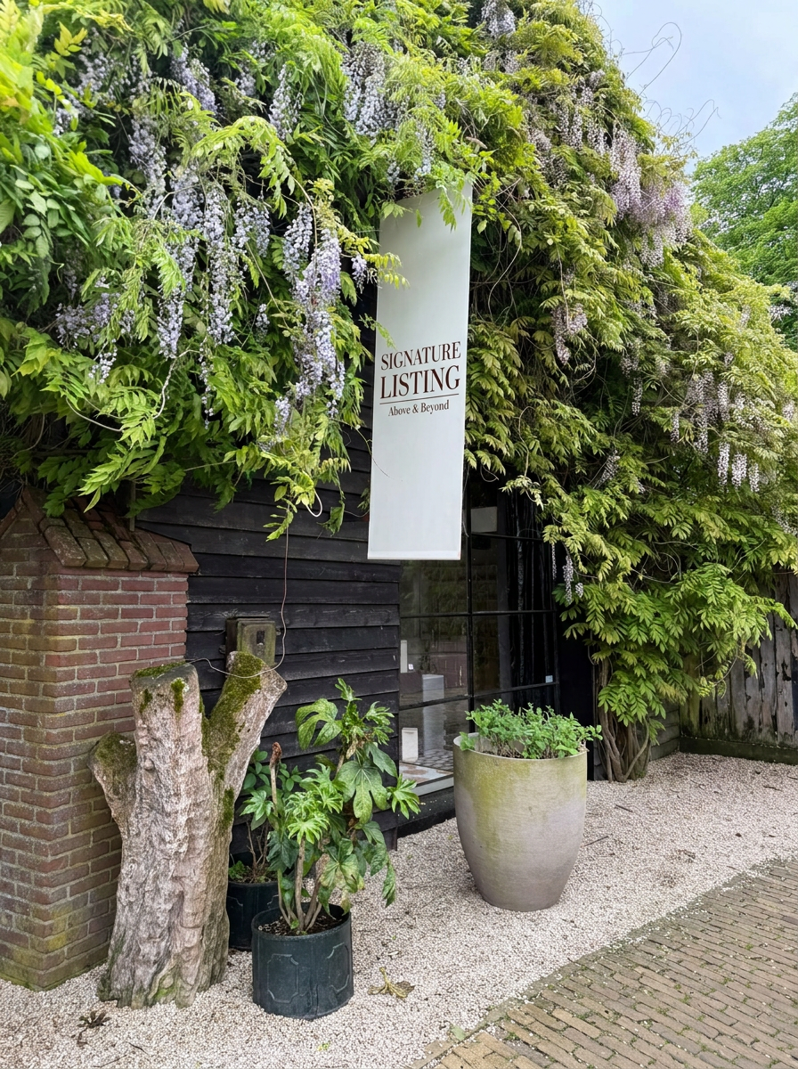 Showroom Signature — The Farm, Laren