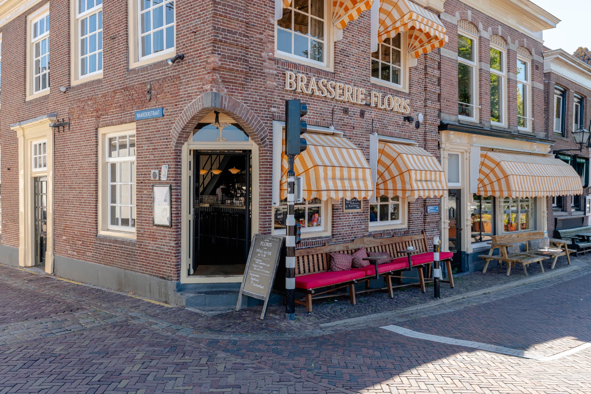 Muiden / De Krijgsman